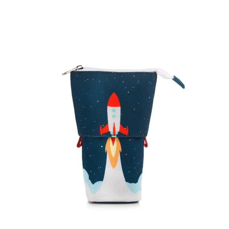 Pop Up Pencil Case Space - Stiftemäppchen Thistle Donkey