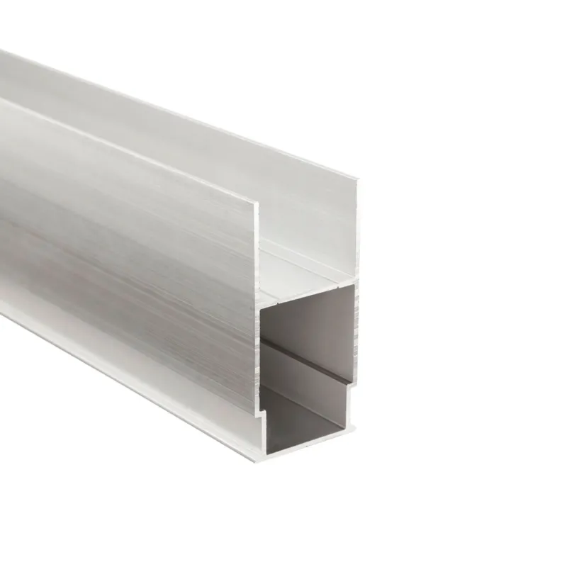 Deko-Light Combo Beton Trafoprofil, 3 m, weiß
