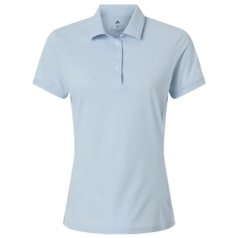 Adidas Women's Crystal Sky Ultimate365 Tour Twistknit Polo