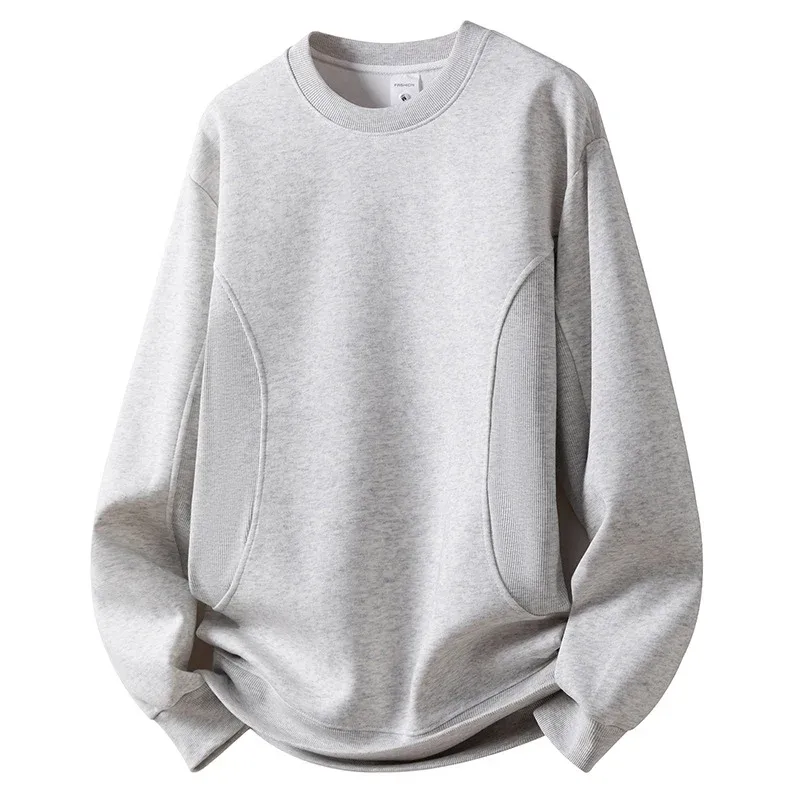 Damen Bequem Oversized Sweatshirt – Mavelle