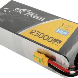 Tattu LiPo 25 C Softcase XT90-S Modellbau-Akkupack Modellbauakku Akku 4 STÜCK - 6928493322581