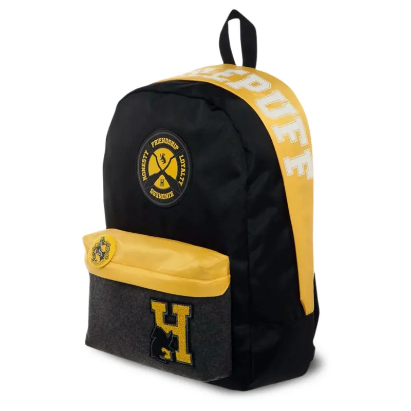 Produktbild Harry Potter - Hufflepuff College Rucksack