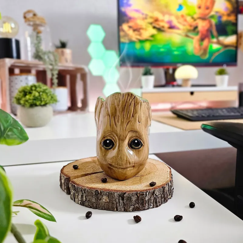 Produktbild Baby Groot 3D Tasse - Guardians of the Galaxy