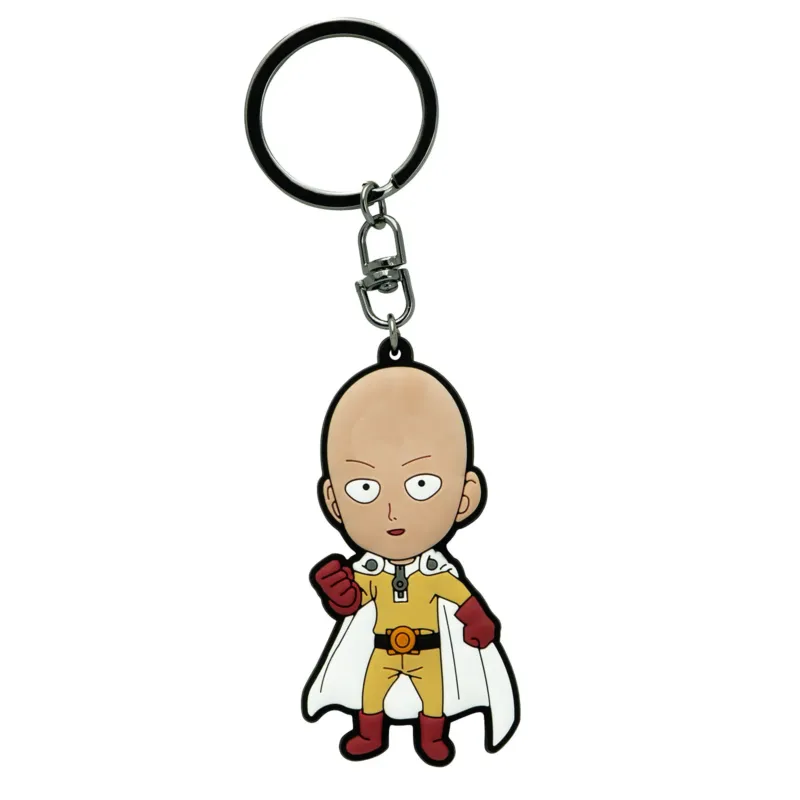 Produktbild One Punch Man - Saitama Schlüsselanhänger