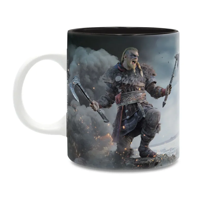 Produktbild Assassin's Creed - Valhalla Raid Tasse