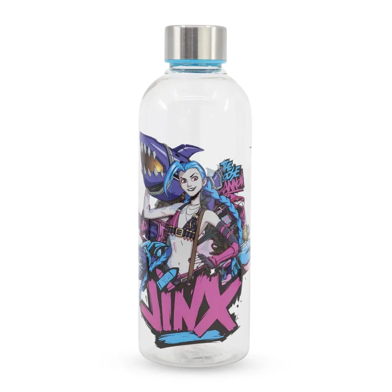 Produktbild League of Legends - Jinx Trinkflasche