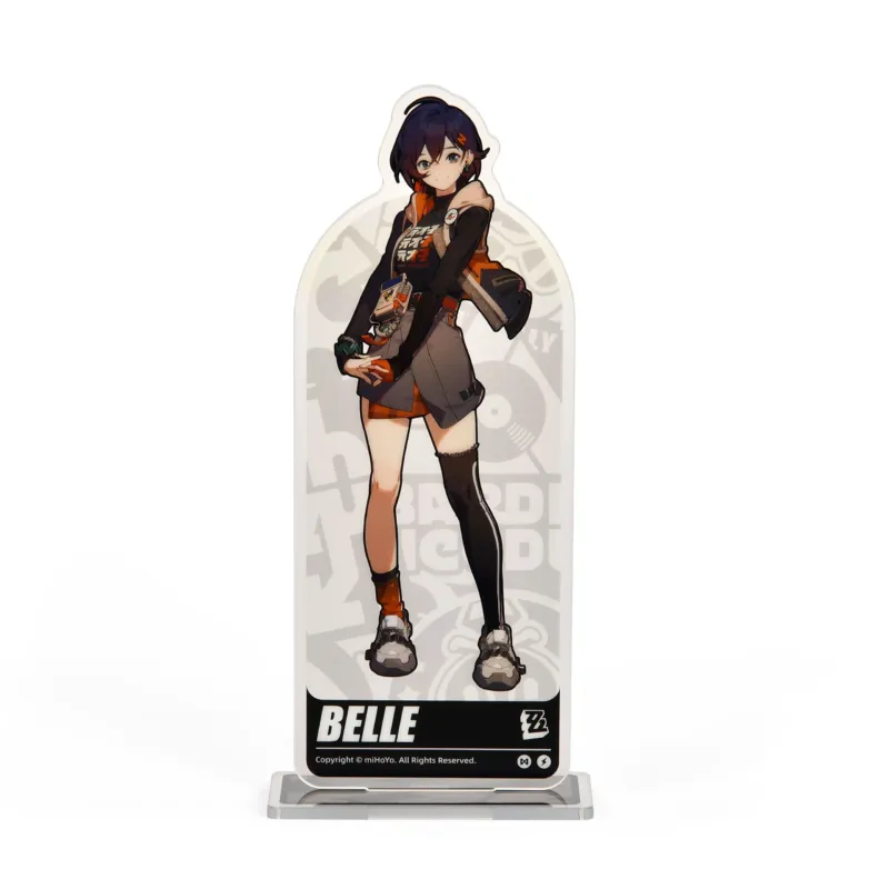 Produktbild Zenless Zone Zero - Belle Acryl Figur Character Illustration Series