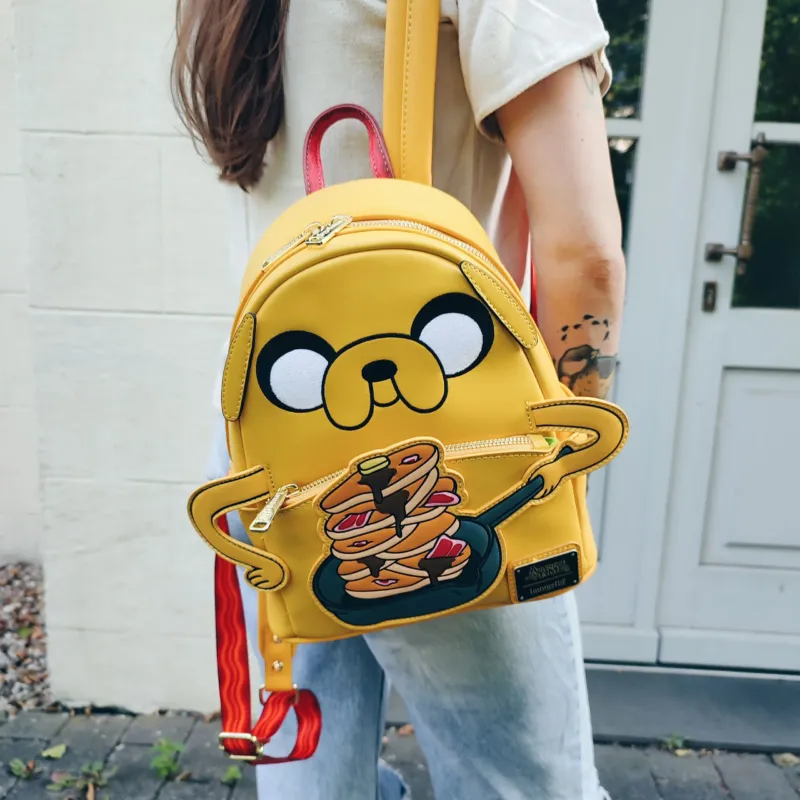 Produktbild Adventure Time - Jake Mini Rucksack