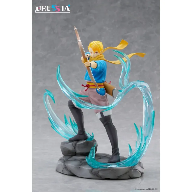 Produktbild Daemons of the Shadow Realm Dressta PVC Statue Yuru 21 cm