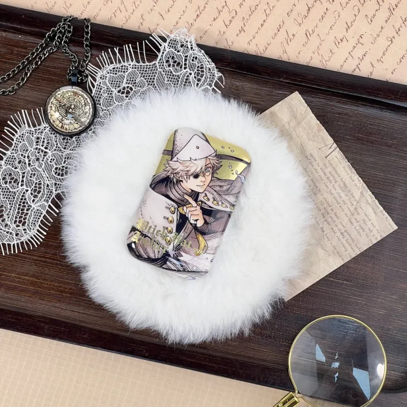 Produktbild Atelier of Witch Hat - Qifrey Ornament Anstecker